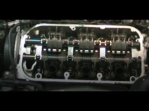 2000 Acura 3.2 TL Valve Adjustment and Gasket Replacement D.I.Y.