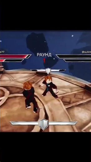 THIS ROBLOX FIGHT WAS INSANE 😱 #roblox #shorts