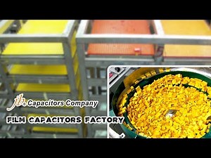 jb Plastic Film Polyester and Polypropylene Capacitors Production Line