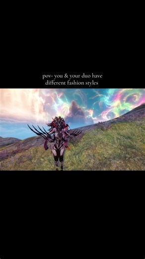 Warframe Style Duo: Fashion Frames That Shine