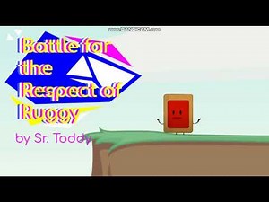 Battle For The Respect Of Ruggy (BFTROR) - Fanmade Intro for Sr. Toddy