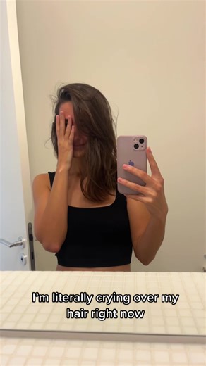Hair Transformation Gone Wrong: The Crying Haircut Challenge
