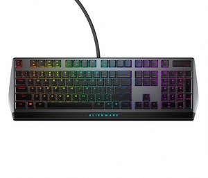 Dell Alienware AW510K (Dark Side of the Moon) - Klawiatura  przewodowa - najlepsze ceny, tysiące opinii w x-kom.pl