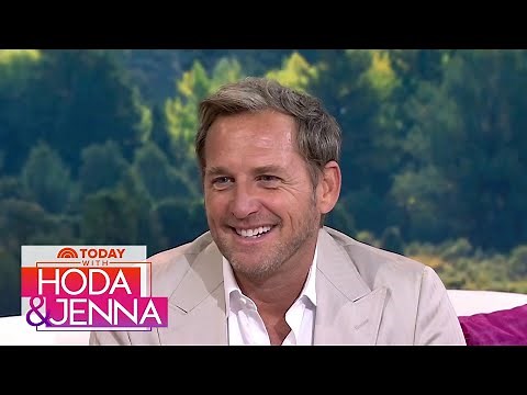 Josh Lucas talks ‘The Black Demon,’ ‘Yellowstone’