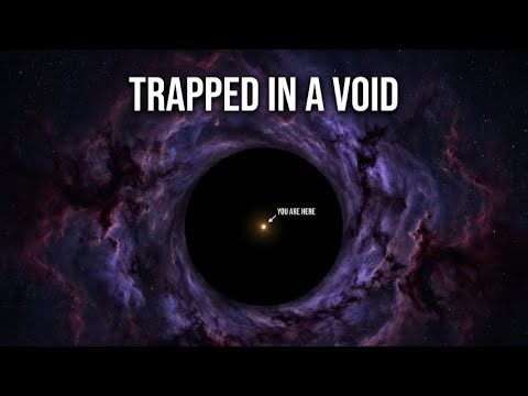 We Are Trapped in a "Local Bubble"... and We Can't Leave