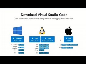 Downloading VS CODE in 2 minute | VS CODE Installation | python first program run #vscode #coding