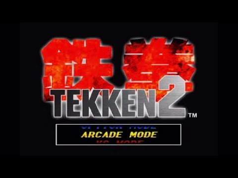 Film - TEKKEN 2 & 3 GAMEPLAY | 60 FPS | Commentary