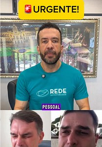 🚨URGENTE! FLÁVIO BOLSONARO INELEGÍVEL! Flávio Bolsonaro pode ficar inelegível por mentir sobre o Lula, Alexandre de Moraes mandou a Polícia Federal investigar os crimes de Flávio Bolsonaro e ele pode ficar inelegível! #lula #bolsonaro #esquerda #brasil #minasgerais
