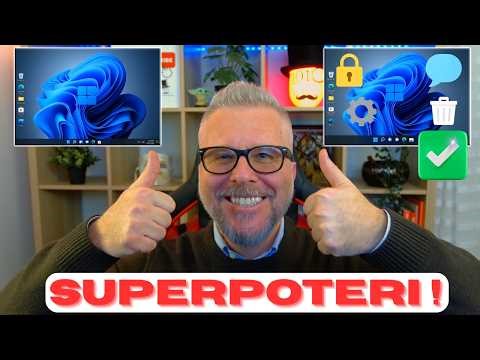 Windows 11: 4 HIDDEN Features You Can Activate NOW