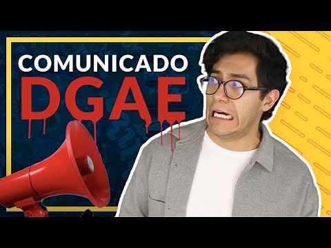 ¡Urgente! Convocatoria UNAM 2022 - Comunicado DGAE