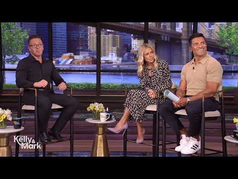 John Edward Gives a Reading to a Member of the Live Audience