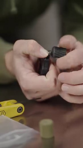 488K views · 2.9K reactions | Small adjustments can make a big difference in how your release fits and feels in your hand. The knob arm can extend and rotate to a position that feels most comfortable for your natural thumb placement. #ULTRAVIEW #REIMAGINEARCHERY | ULTRAVIEW | Facebook