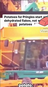 Don't Eat PRINGLES Until You Watch This PRINGLES Factory Tour