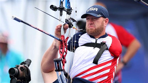 Who are the ‘armless archers’ going viral at the Paralympic Games?
