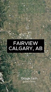 📍Exploring Fairview — one of Calgary’s most underrated inner-city gems!