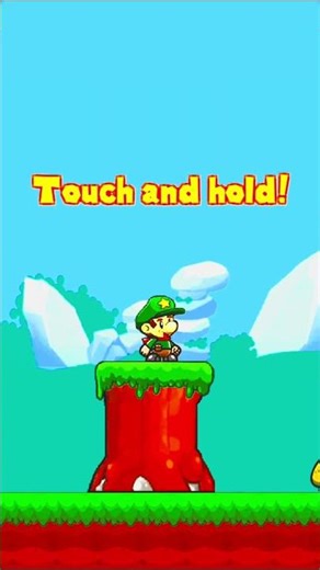 The Surprising Evolution of Super Mario