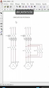 4K views · 81 reactions | ¿Cómo funciona un clasificador de cajas en Cade Simu con lógica cableada? 類 Cade Simu es un software que permite diseñar y simular circuitos de automatismo industrial. En esta ocasión te mostraré como realizamos la clasificación de cajas a través de la implementación de lógica cableada utilizando las herramientas que proporciona este software. ¿En qué proyectos has usado este software? Cuéntame en los comentarios. | Escuela Control Más | Facebook