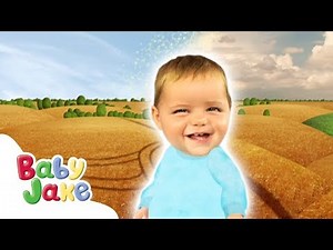Baby Jake - Farm to City | Full Episodes | Episodes |