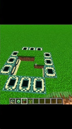 Minecraft Insane Glitch..🤯#minecraft #shorts