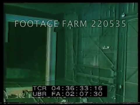 Kill vehicle - Hover Test (Strategic Defense Initiative, Star Wars Program 1990)