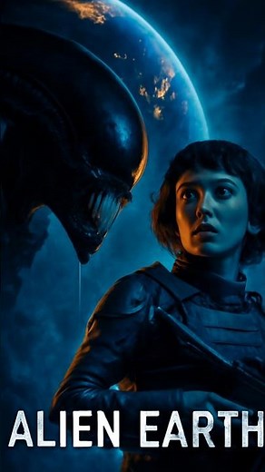 Alien: Earth Review 👽🔥 | Part 4 🎬 | CV Review 📝 | Noah Hawley 🎥 | Sydney Chandler 👑