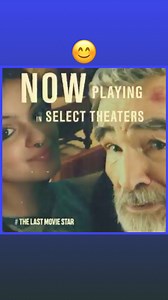 3.8K views · 42 reactions | “The Last Movie Star” (2017)  PROMO #burtreynolds movies | Burt Reynolds Fan Club | Facebook