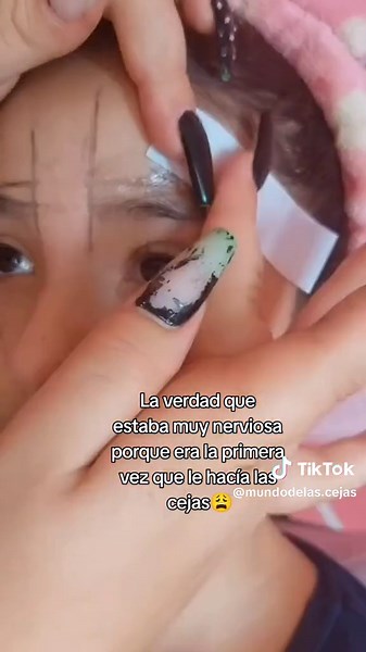 Tutorial de cejas perfectas paso a paso