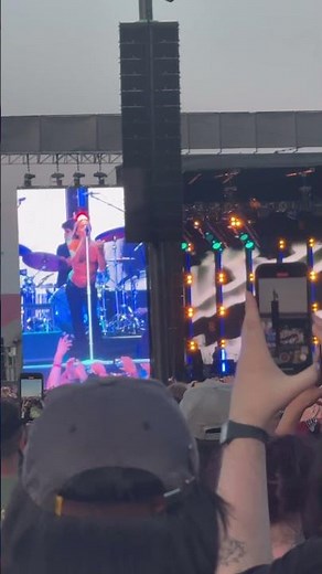 Iggy Pop (aged 77) - Passenger LIVE 2024 at No Values Festival