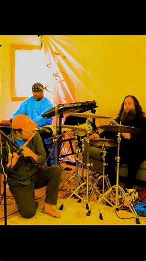 MAY 29TH: Prolific album producer, expansive percussionist, and experimental composer Carlos Niño is known for his main project Carlos Niño & Friends, and his extensive work on André 3000’s New Blue Sun. Next month, he'll perform new material with some of his closest collaborators for what he describes as "Spiritual, Improvisational, Space Collage.” “His music [is] a graceful, glowing combination of glimmering ambient, dreamy hip-hop beats and experimental jazz.” –The Guardian Video courtesy of 