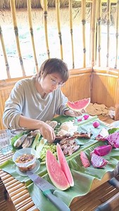 Bahay kubo modern style part 3 | KimLangga