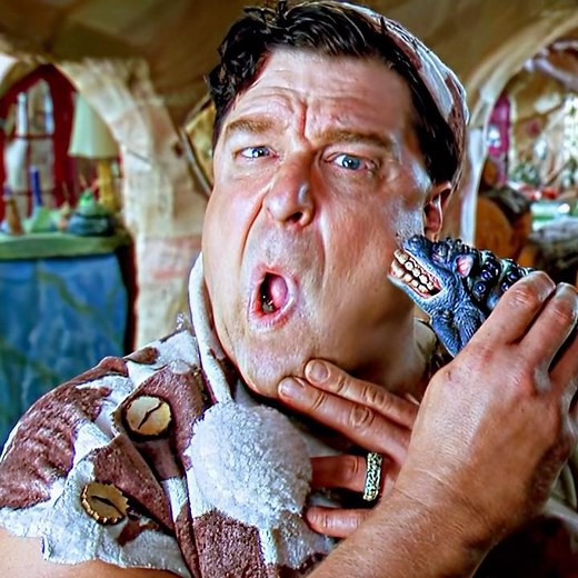 The Flintstones (1994) | He lives in the Stone Age 🦕🪨👣