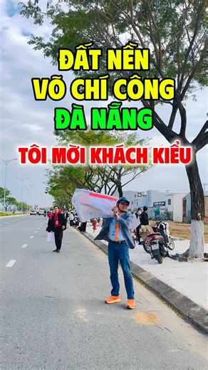 How I stood out among the "brokers" on Vo Chi Cong Street #doankimnga #datnenvochicong #vochicong...