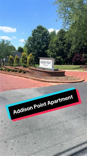 Addison Point Greensboro Apartment Tour