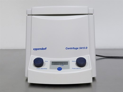 Eppendorf 5415D Digital Centrifuge | Marshall Scientific