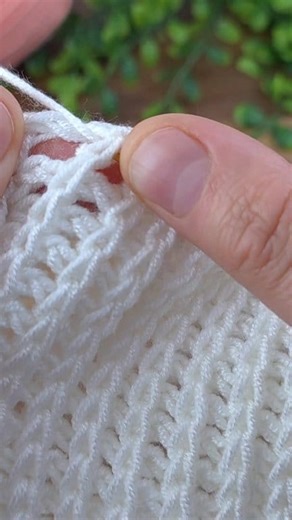 Tunisian crochet baby blanket pattern #crochet #knitting #crafts | Alya crochet