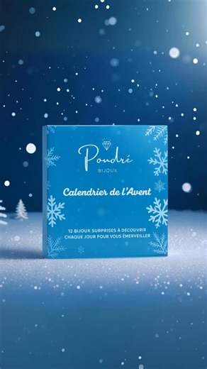 Poudré Bijoux Paris on Instagram: "LA GRANDE QUESTION… Quelle couleur vas-tu choisir ? ✨ Après 1 an de travail, Poudré Bijoux est fier de dévoiler son Calendrier de l’Avent 2025. Un écrin féérique qui renferme 12 bijoux exclusifs, jamais vus sur le site : 🌟 Disponible en doré, argenté ou mix 🔒 Bijoux 100% ajustables, qui s’adaptent à toutes 💳 Paiement en 3x sans frais disponible 🚚 Livraison offerte 🚫 Édition limitée – aucun réassort 📦 Packaging premium & ultra-rigide ⏳ Ne tarde pas, les st