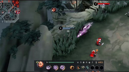 sekali lagi anti tank tank support,yaelah ga bosen tah granger disolo kill mulu😜👆 #globalixia #fyp #mlbb