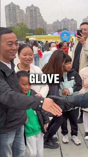 This Police Glove Delivers an Electric Charge! 😱