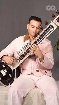 Rishab Rikhiram Sharma hits the right note! Catch his GQ Jam Session ✨🎶