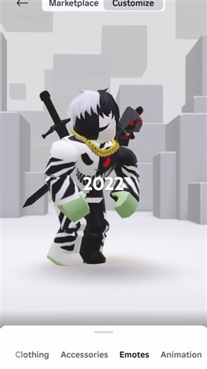 My outfits through the year