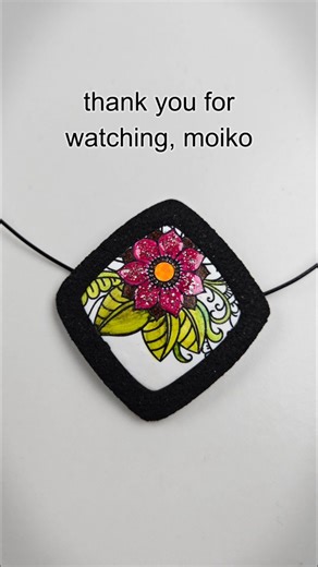 Looking for a unique Christmas gift? 🎁✨ Watch this quick tutorial on making a polymer clay necklace using a Moiko silk screen—easy, fun, and perfect for the holidays! 🎄 etsy.com/shop/moikosilkscreens #polymerclay #polymerclayjewelry #polymerclaynecklace #diyjewelry #moikosilkscreen #clayart #claycreator #handmadegift #christmasdiy #christmasgiftidea #handmadejewelry #craftvideo #diycrafts #makersgonnamake #creativecommunity | MOIKO silk screens