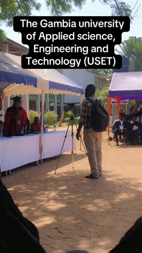 Exploring USET: The Gambia's University of Applied Science