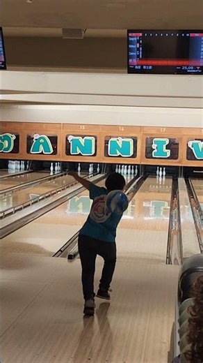 ボウリング🎳イベントに参加してきました♪✨️ #ダウン症 #ボウリング #bowling