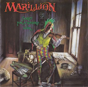 Marillion - Script For A Jester's Tear