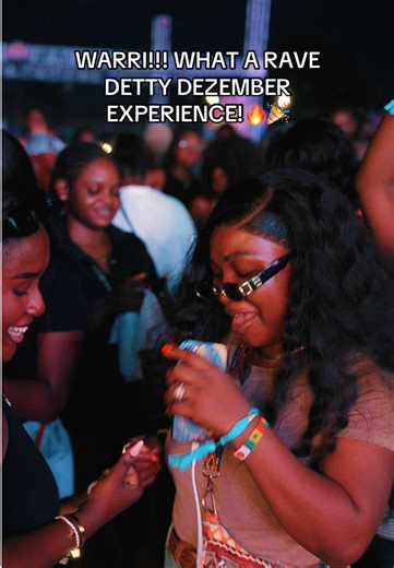 WARRI!!! WHAT A RAVE DETTY DEZEMBER EXPERIENCE!🔥🎉 The energy, the crowd, the music all came together and created the wildest moments on the Dancefloor🕺🏽💃🏽🎉 We’re still feeling the buzz, still reliving those wild moments, and still grateful for every single raver who showed up and brought their A-game. This was indeed an experience!🙌🏾❤️ But trust us, this is only the beginning. 2026 is already loading, and the next Rave city is about to feel the heat real soon.🔥 #RaveExperience #RaveExp