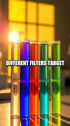 Sunscreen Science: Why UV Filters Act Like Invisible Shields