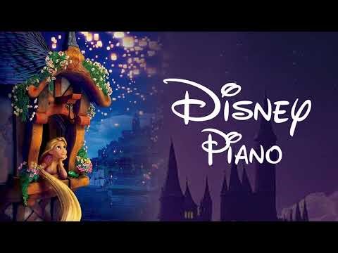 1 Hour of Magical Disney Piano Music