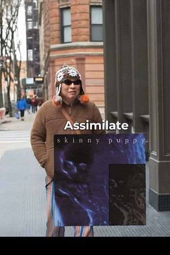 Discovering Skinny Puppy through their Iconic Song