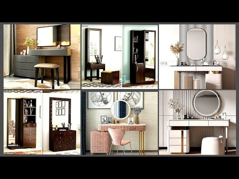 Top 100 modern dressing table design ideas 2023
