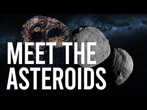 Meet the Asteroids